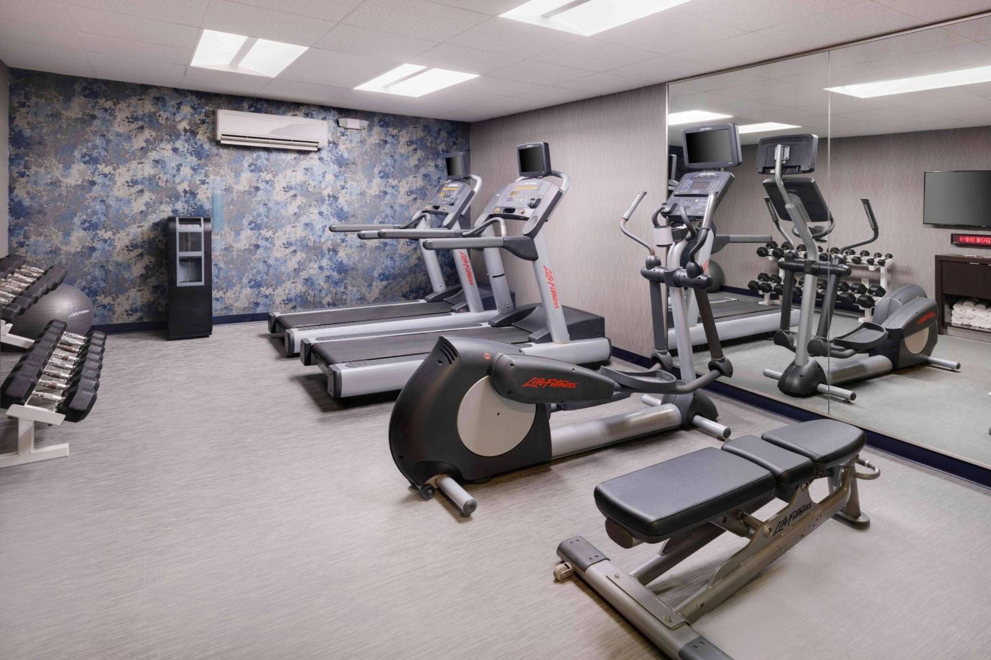 Отель Courtyard Austin South Экстерьер фото