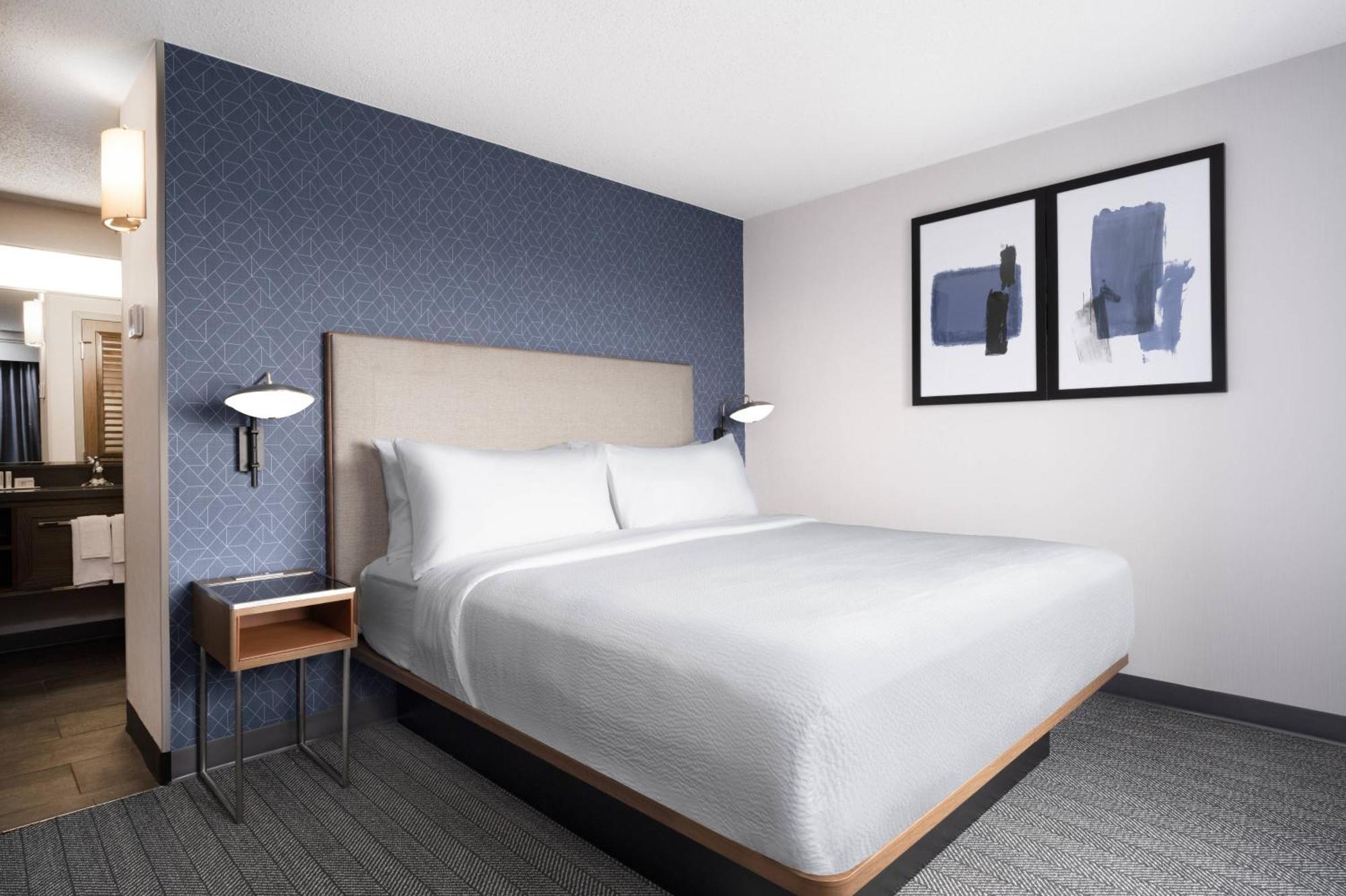 Отель Courtyard Austin South Экстерьер фото