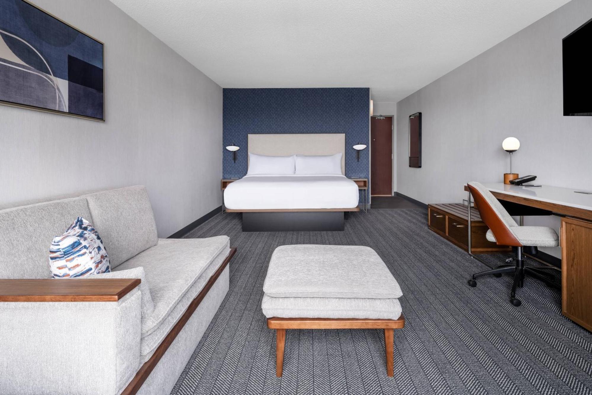 Отель Courtyard Austin South Экстерьер фото