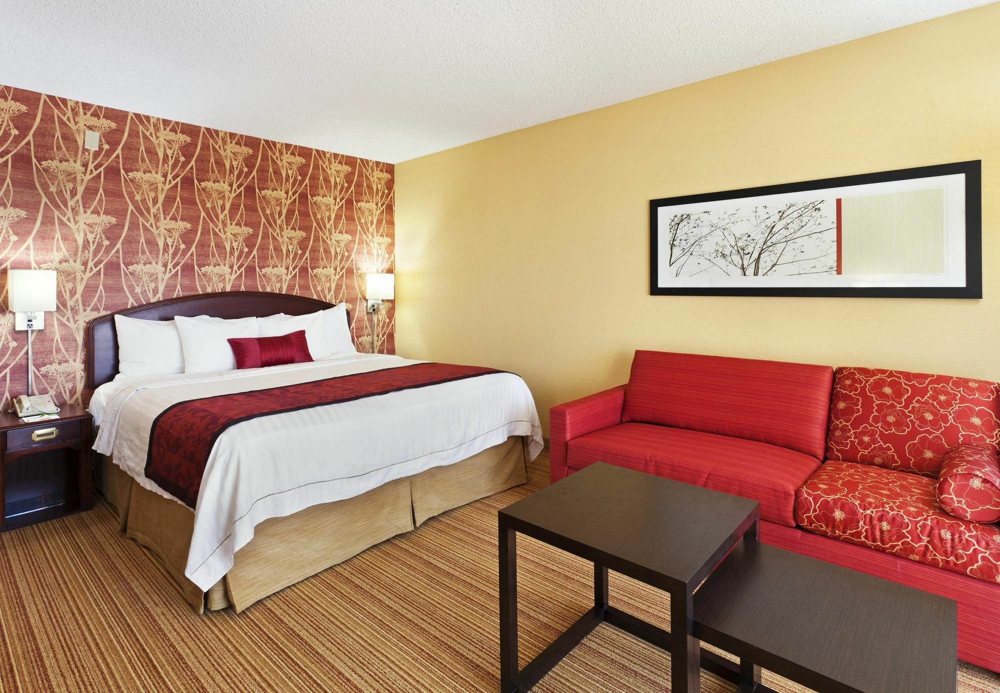 Отель Courtyard Austin South Экстерьер фото