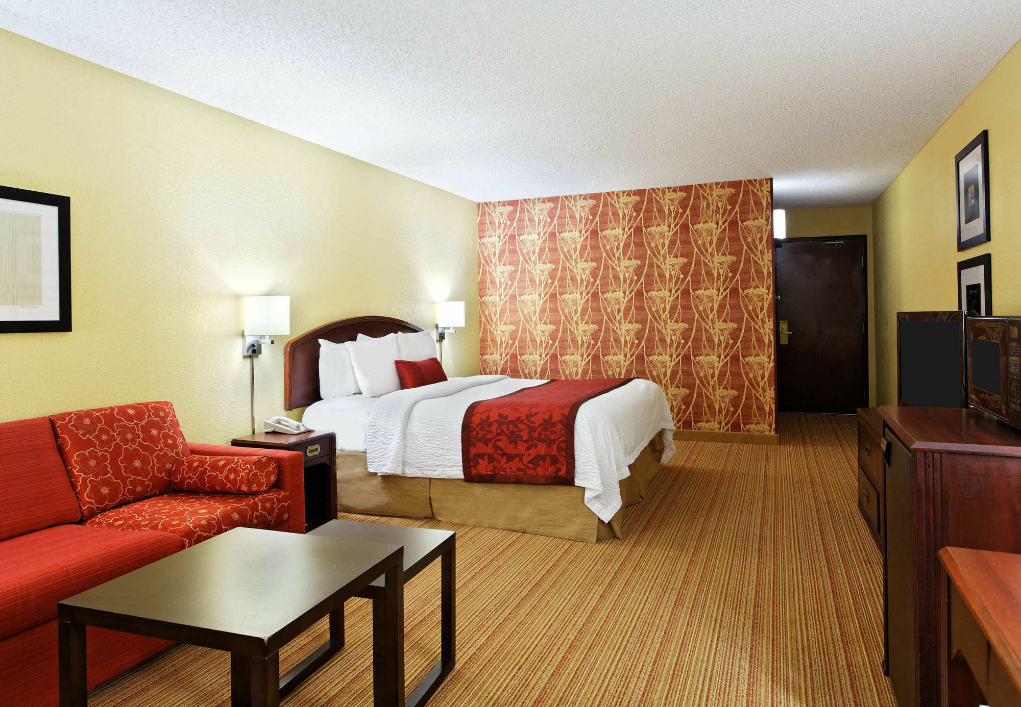 Отель Courtyard Austin South Экстерьер фото